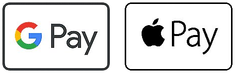 Apple Pay and Google Pay