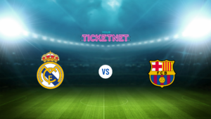 Real Madrid vs FC Barcelona