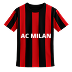 AC Milan jersey