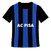 AC Pisa jersey