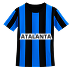 Atalanta jersey