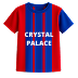 Crystal Palace jersey