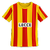 Lecce jersey