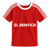SL Benfica jersey