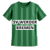 SV Werder Bremen jersey