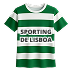 Sporting Lisbon jersey