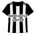 Newcastle United jersey