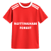 Nottingham Forest jersey