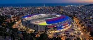 Spotify Camp Nou stadium - 2026 season