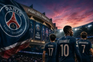 Ici C'est Paris - PSG