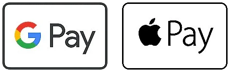 Apple Pay and Google Pay